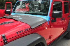 Jeep Windshield Glass Replacement Company Sacramento CA (1)