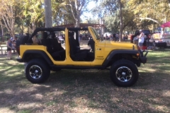 Jeep Windshield Glass Replacement Company Sacramento CA (2)