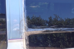 Van Side Window Glass Replacement Company Sacramento CA (1)