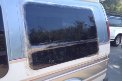 Van Side Window Glass Replacement Company Sacramento CA