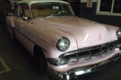 Classic car custom cut to size windshield glass replacement Sacramento CA (1)