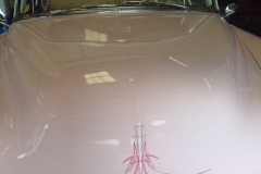 Classic car custom cut to size windshield glass replacement Sacramento CA (2)