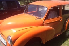 Classic car custom cut windshield glass replacement Sacramento CA