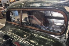Classic car custom windshield glass replacement Sacramento CA (31)