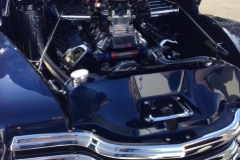 Classic car restored custom cut windshield glass replacement Sacramento CA (1)