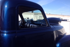Classic car restored custom cut windshield glass replacement Sacramento CA (3)