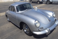 Classic imported car custom windshield glass replacement Sacramento CA