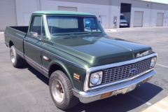 Classic truck custom windshield replacement company Sacramento CA