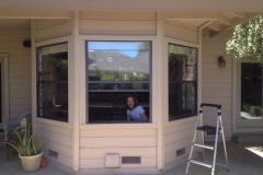 Residential Home Bay Window Installation in Sacramento CA (2)