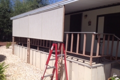 Residential Home Window Awning Installation Company in Sacramento CA