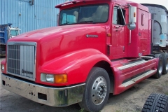 IHC International Windshield Glass Replacement Company Sacramento CA