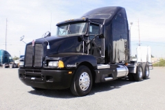 Kenworth Windshield Glass Replacement Company Sacramento CA