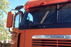 Semi Truck Windshield Glass Replacement Company Sacramento CA